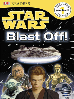 cover image of Blast Off!